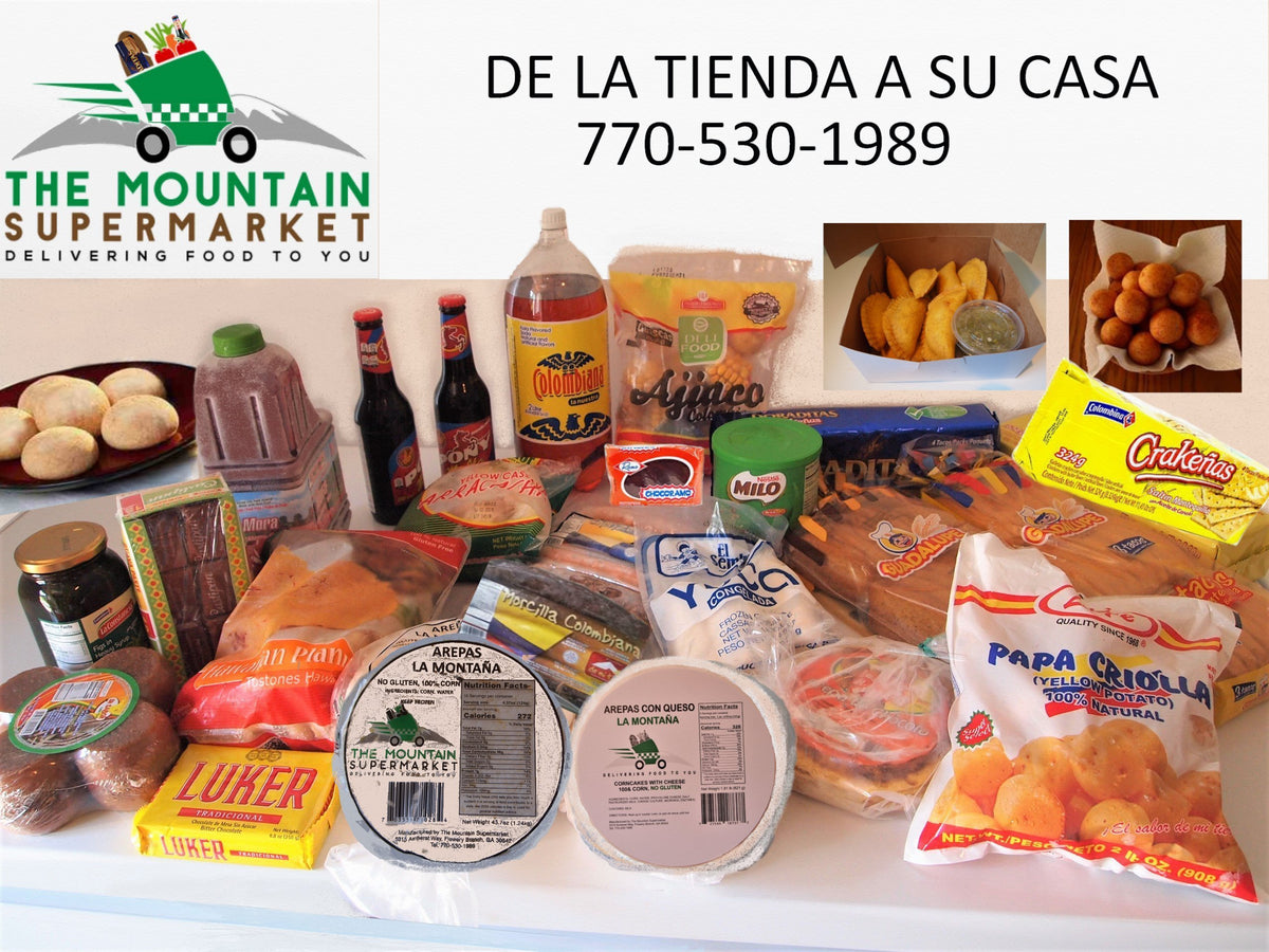 Products – The Mountain Supermarket