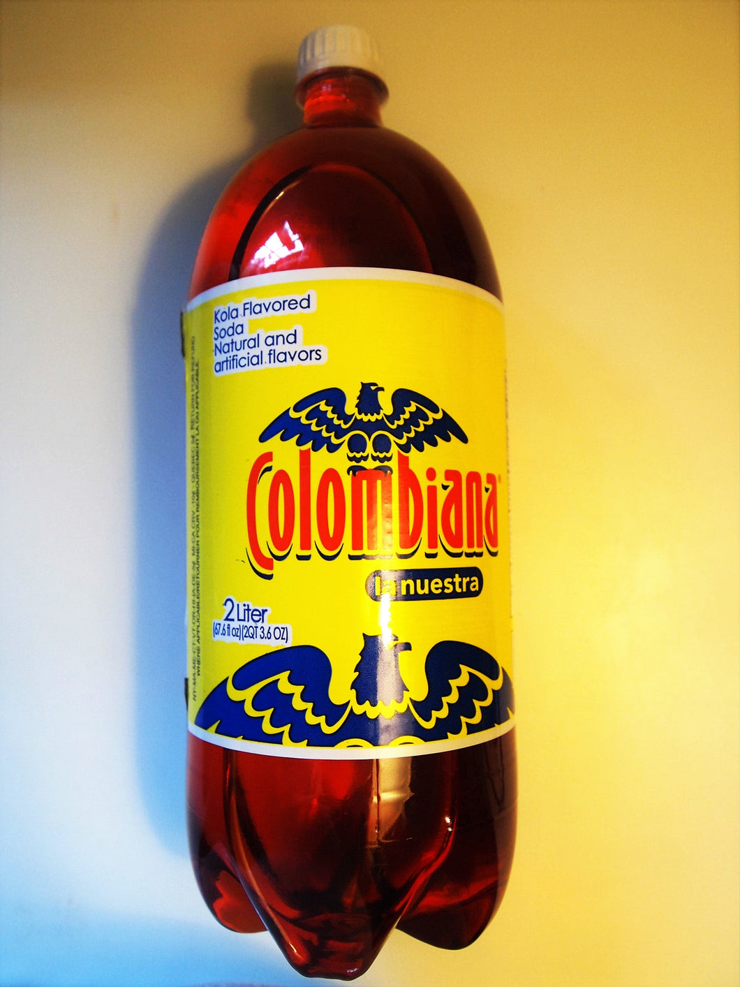 Colombiana 2.5lt