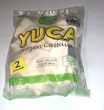 Load image into Gallery viewer, Yuca 2 lb
