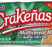 Crakena Multicereal Miel