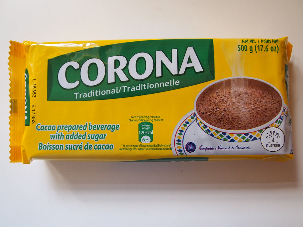 Chocolate Corona