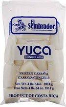 Load image into Gallery viewer, Yuca 2 lb
